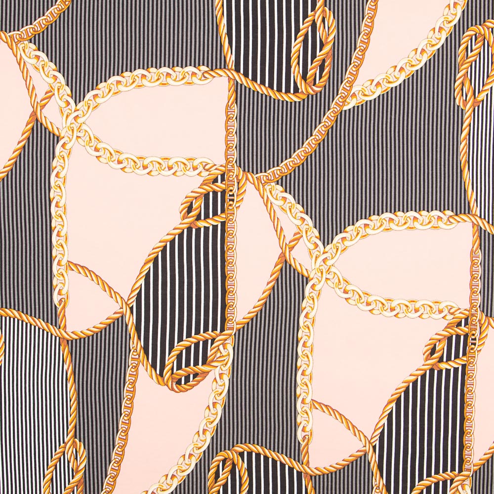 Punto Viscosa Hermés Patch - Ribes y Casals