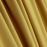 Mustard Viscose Knit - Ribes y Casals