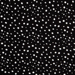 Tricot Viscose Traces Noir - Ribes y Casals