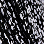 Tricot Viscose Blanc Chiné - Ribes y Casals