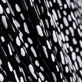 Tricot Viscose Blanc Chiné - Ribes y Casals