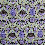 Tricot Viscose Nénuphars Rétro - Ribes y Casals