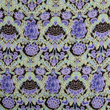 Tricot Viscose Nénuphars Rétro - Ribes y Casals