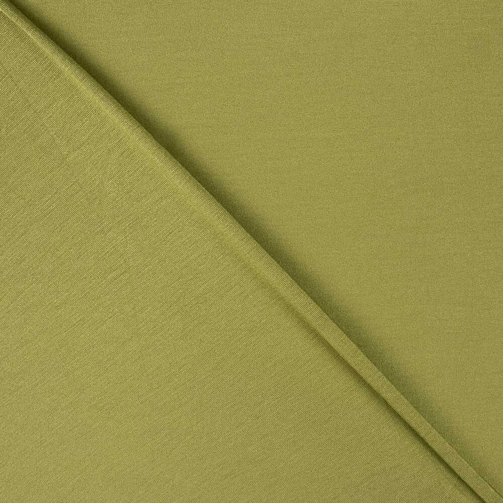 Maille Viscose Olive - Ribes y Casals