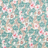 Tricot Viscose Pacifique Vert - Ribes y Casals