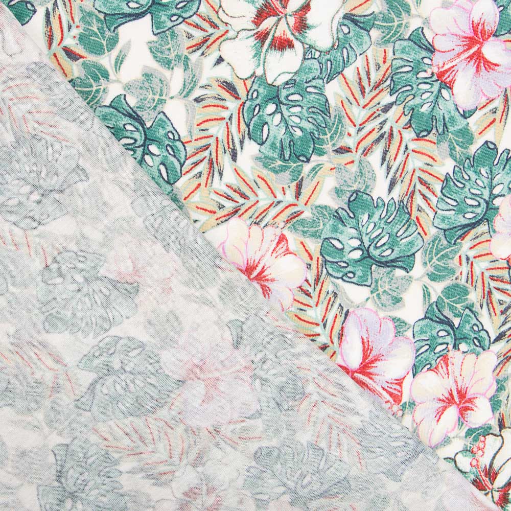 Tricot Viscose Pacifique Vert - Ribes y Casals