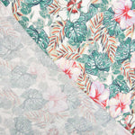 Tricot Viscose Pacifique Vert - Ribes y Casals