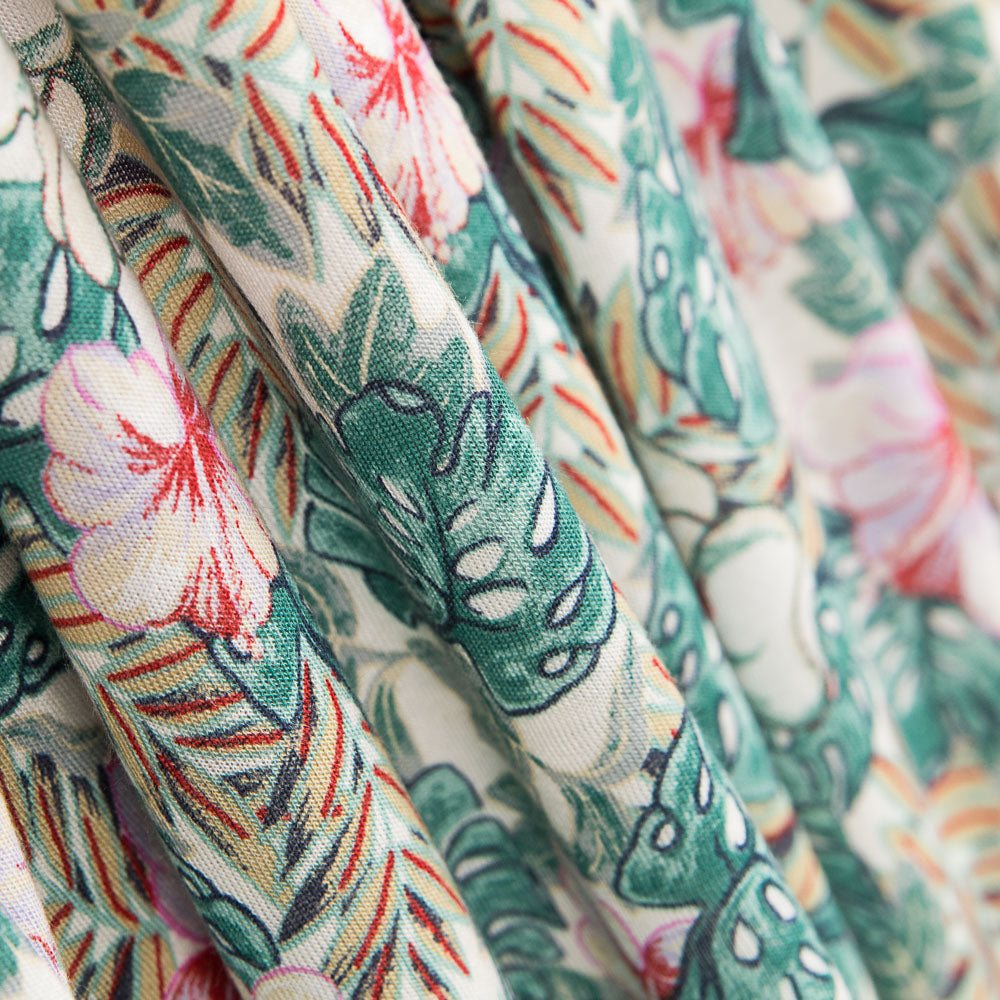 Tricot Viscose Pacifique Vert - Ribes y Casals