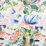 Tricot Viscose Peintures Floral - Ribes y Casals
