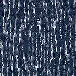 Tricot Viscose Bleu Nuit - Ribes y Casals