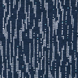 Tricot Viscose Bleu Nuit - Ribes y Casals