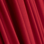 Red Viscose Knit - Ribes y Casals