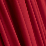 Red Viscose Knit - Ribes y Casals