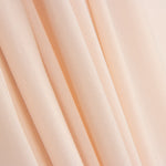 Maille Viscose Saumon Clair - Ribes y Casals