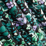 Tricot Viscose Vert Jungle - Ribes y Casals