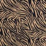 Tricot Viscose Tigre Beige - Ribes y Casals