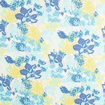 Tricot Viscose Tropical Turquoise - Ribes y Casals