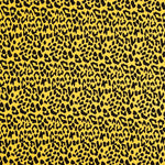 Maille Viscose Sauvage Jaune - Ribes y Casals