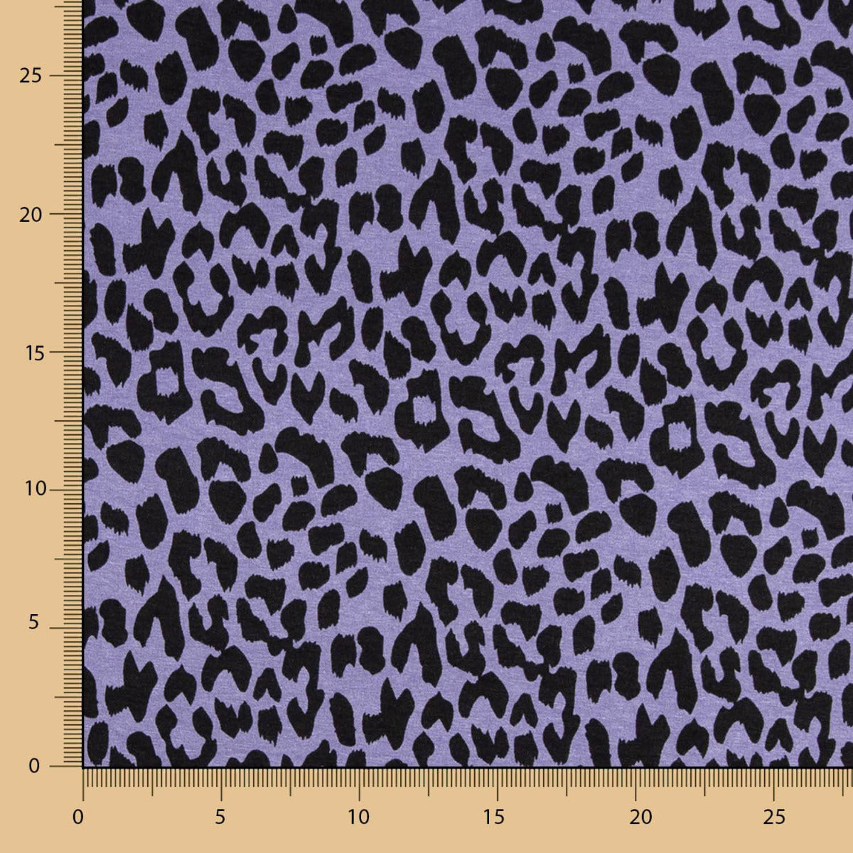 Maille Viscose Violet Sauvage - Ribes y Casals