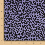 Maille Viscose Violet Sauvage - Ribes y Casals