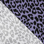 Maille Viscose Violet Sauvage - Ribes y Casals