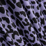 Maille Viscose Violet Sauvage - Ribes y Casals