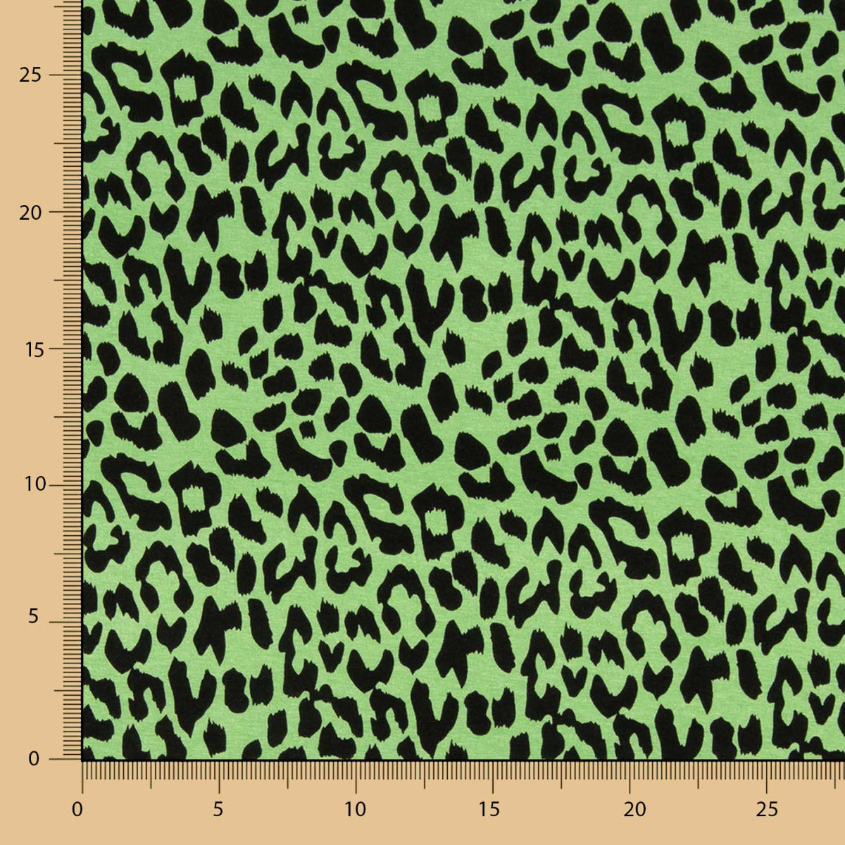 Maille Viscose Vert Sauvage - Ribes y Casals