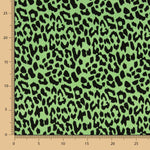 Maille Viscose Vert Sauvage - Ribes y Casals