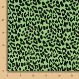 Maille Viscose Vert Sauvage - Ribes y Casals