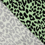 Maille Viscose Vert Sauvage - Ribes y Casals