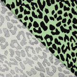 Maille Viscose Vert Sauvage - Ribes y Casals