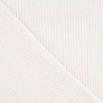 Maille Gaufrée Blanc Naturel - Ribes y Casals