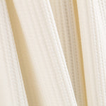 Maille Gaufrée Blanc Naturel - Ribes y Casals