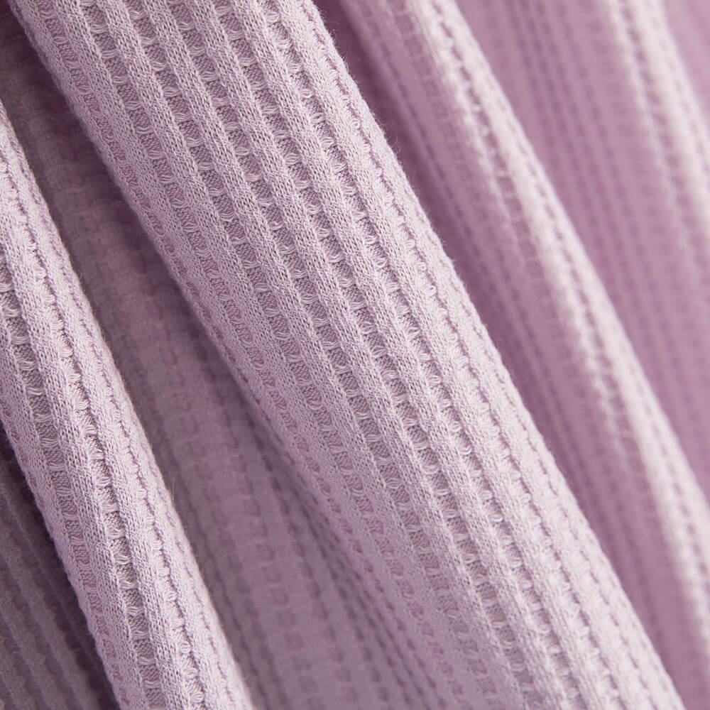 Tissu Gaufré Lavande - Ribes y Casals