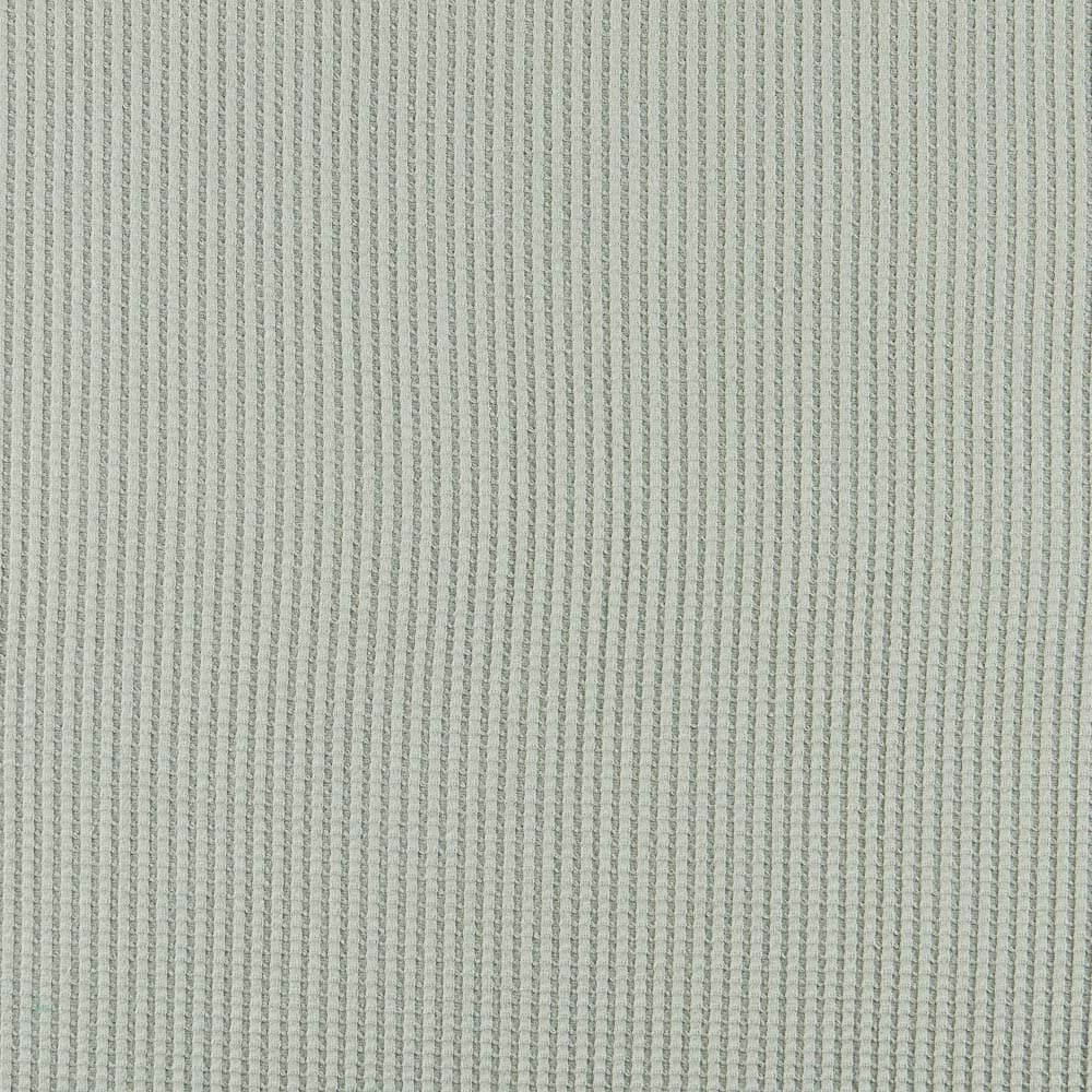 Jersey Gaufré Vert Jade - Ribes y Casals