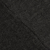Jersey à chevrons Vigoré gris et noir bi-élastique - Ribes y Casals