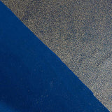 Point lamé pailleté bleu - Ribes y Casals