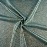 Maille lamé pailleté turquoise - Ribes y Casals