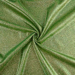 Point lamé pailleté vert - Ribes y Casals