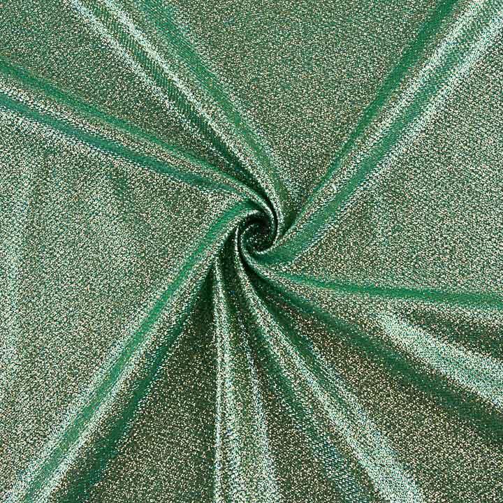 Maille lamé pailleté vert d'eau - Ribes y Casals