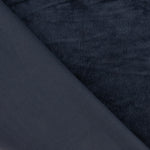 Point velours bleu marine - Ribes y Casals