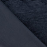 Point velours bleu marine - Ribes y Casals