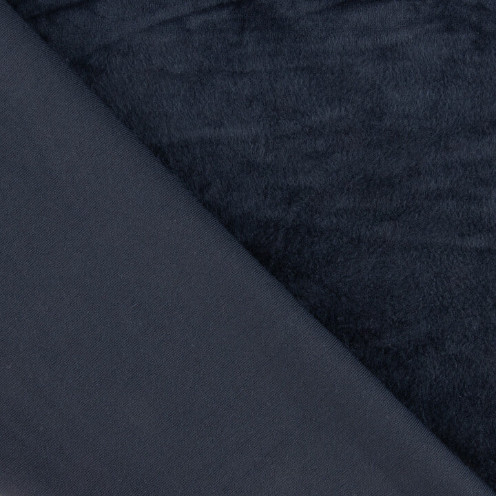 Point velours bleu marine - Ribes y Casals