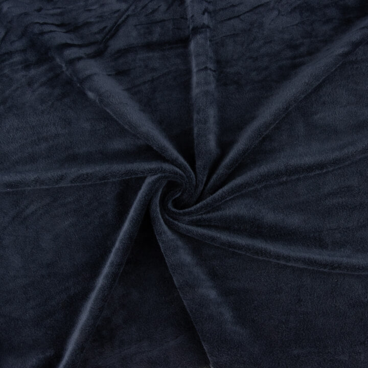 Point velours bleu marine - Ribes y Casals