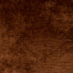 Maille de velours marron terre cuite - Ribes y Casals