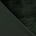 Maille Velours Vert Foncé - Ribes y Casals