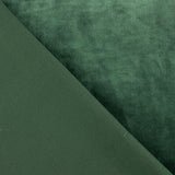 Point Velours Vert Pétrole - Ribes y Casals
