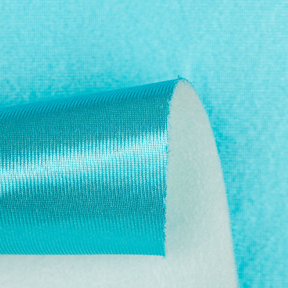 Tissu Foamé Eau Satinette - Ribes y Casals