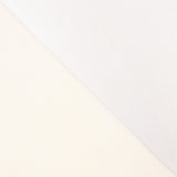 Tissu Foamé Satinette Blanc - Ribes y Casals