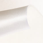 Tissu Foamé Satinette Blanc - Ribes y Casals